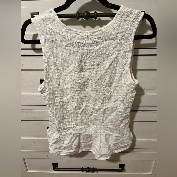NWT SIM & SAM TANK SHIRT - size M - Picture 6 of 6